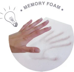 Panda babypude - Grå