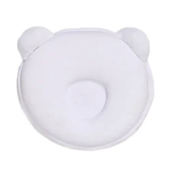 Panda babypude - hvid