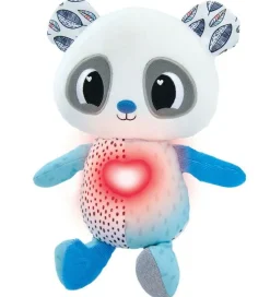 Panda med hjertelyd & musik