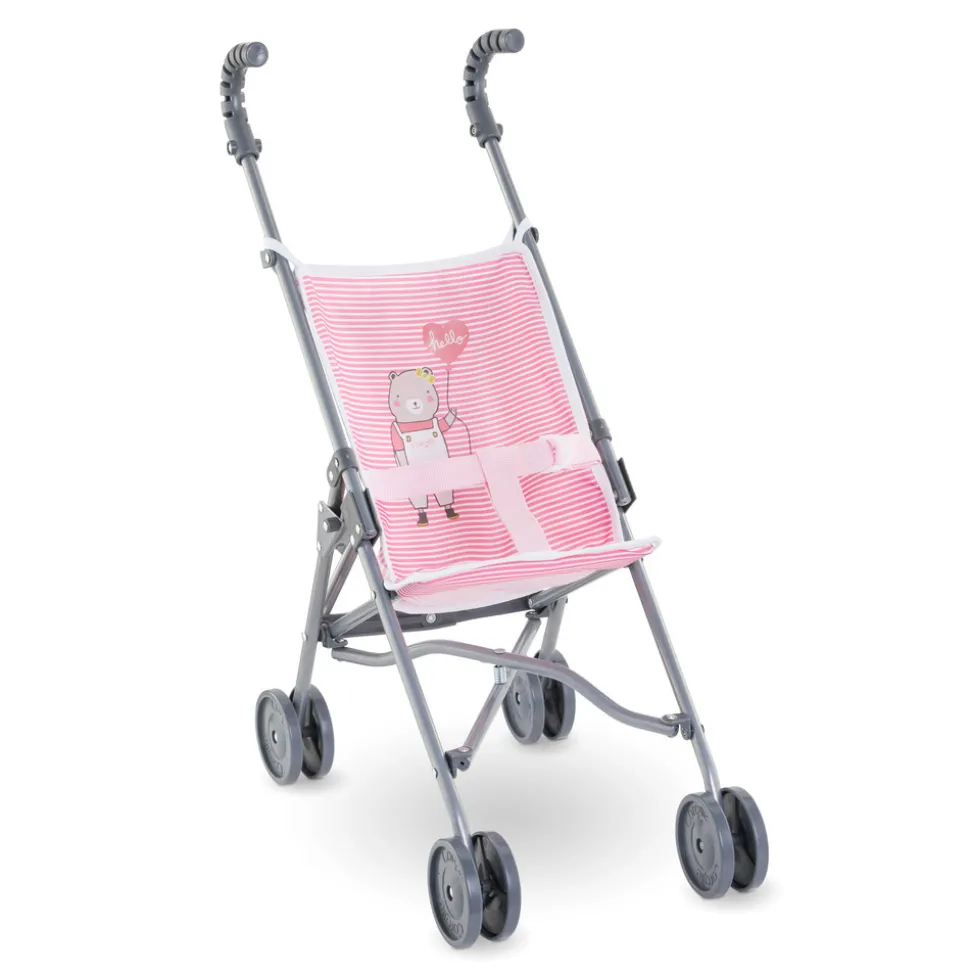 Paraplyklapvogn, Rosa