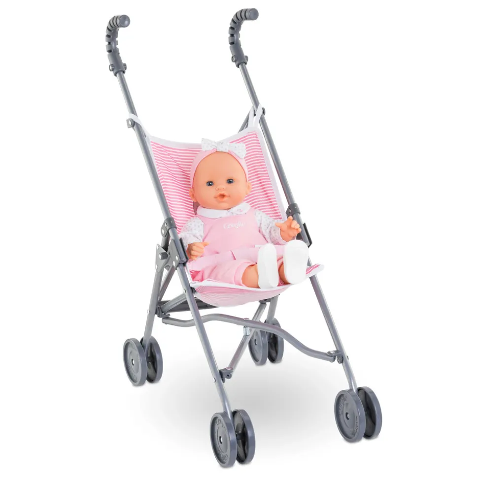 Paraplyklapvogn, Rosa