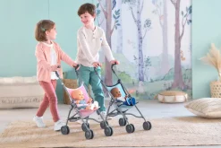 Paraplyklapvogn, Rosa