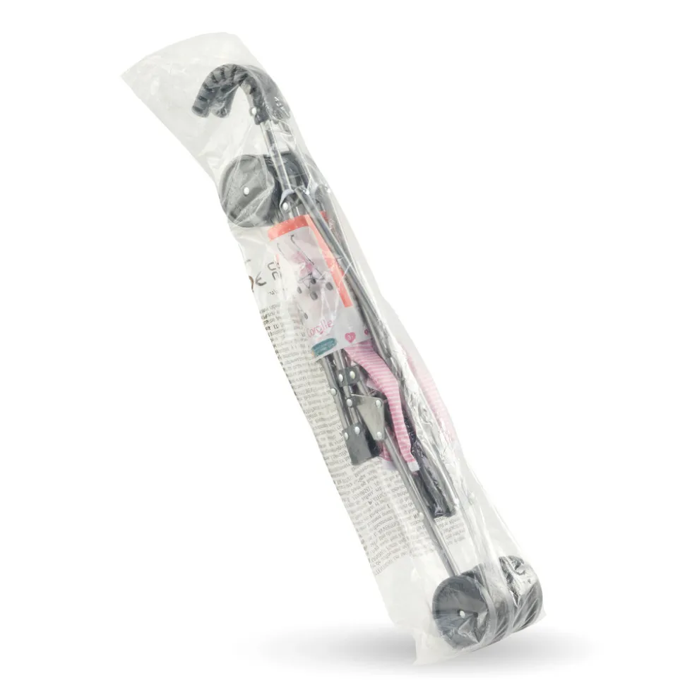 Paraplyklapvogn, Rosa