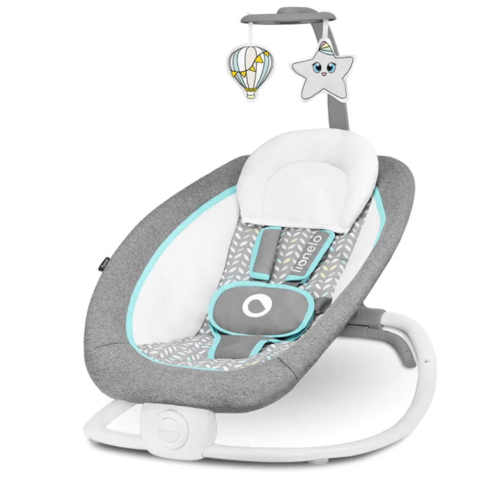 Pascal skråstol - grå