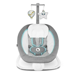 Pascal skråstol - grå