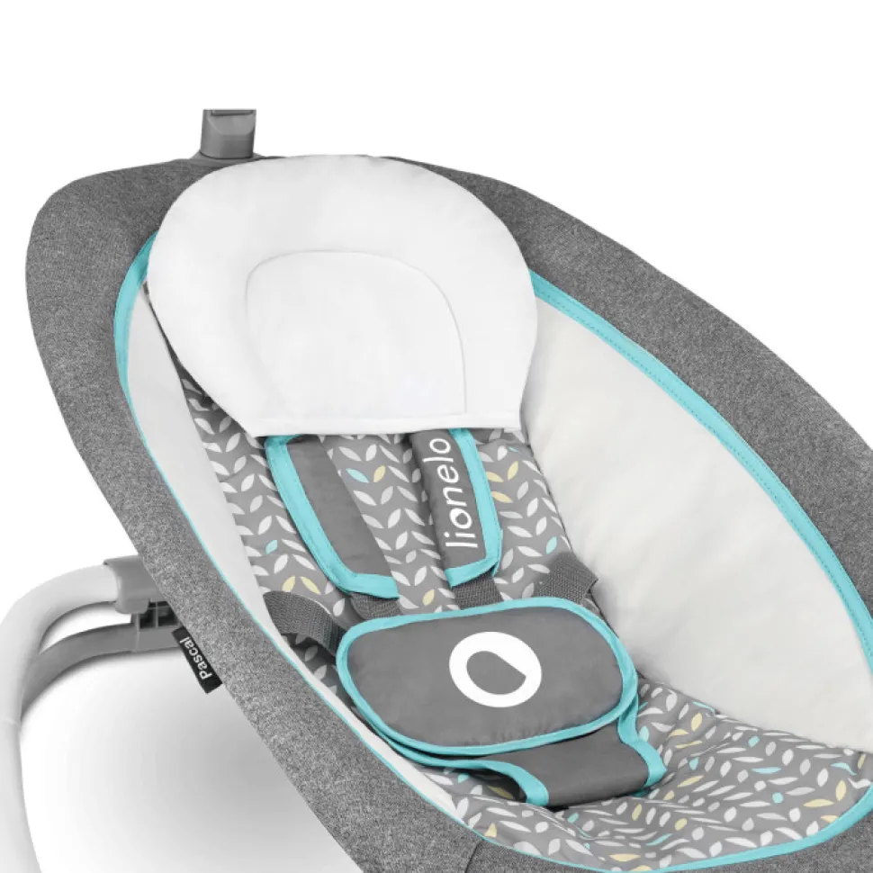 Pascal skråstol - grå