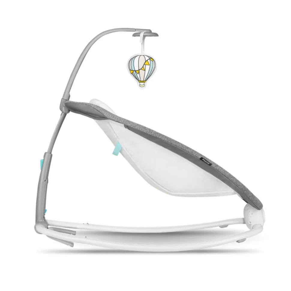 Pascal skråstol - grå