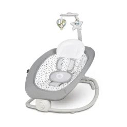 Pascal skråstol - grå dove