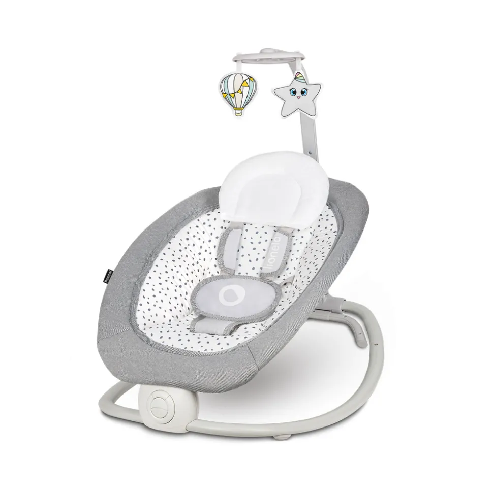 Pascal skråstol - grå dove