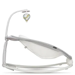 Pascal skråstol - grå dove