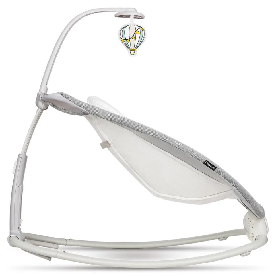 Pascal skråstol - grå dove