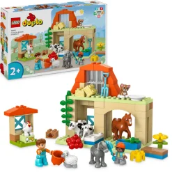 Pasning af bondegårdens dyr 10416 LEGO® DUPLO®