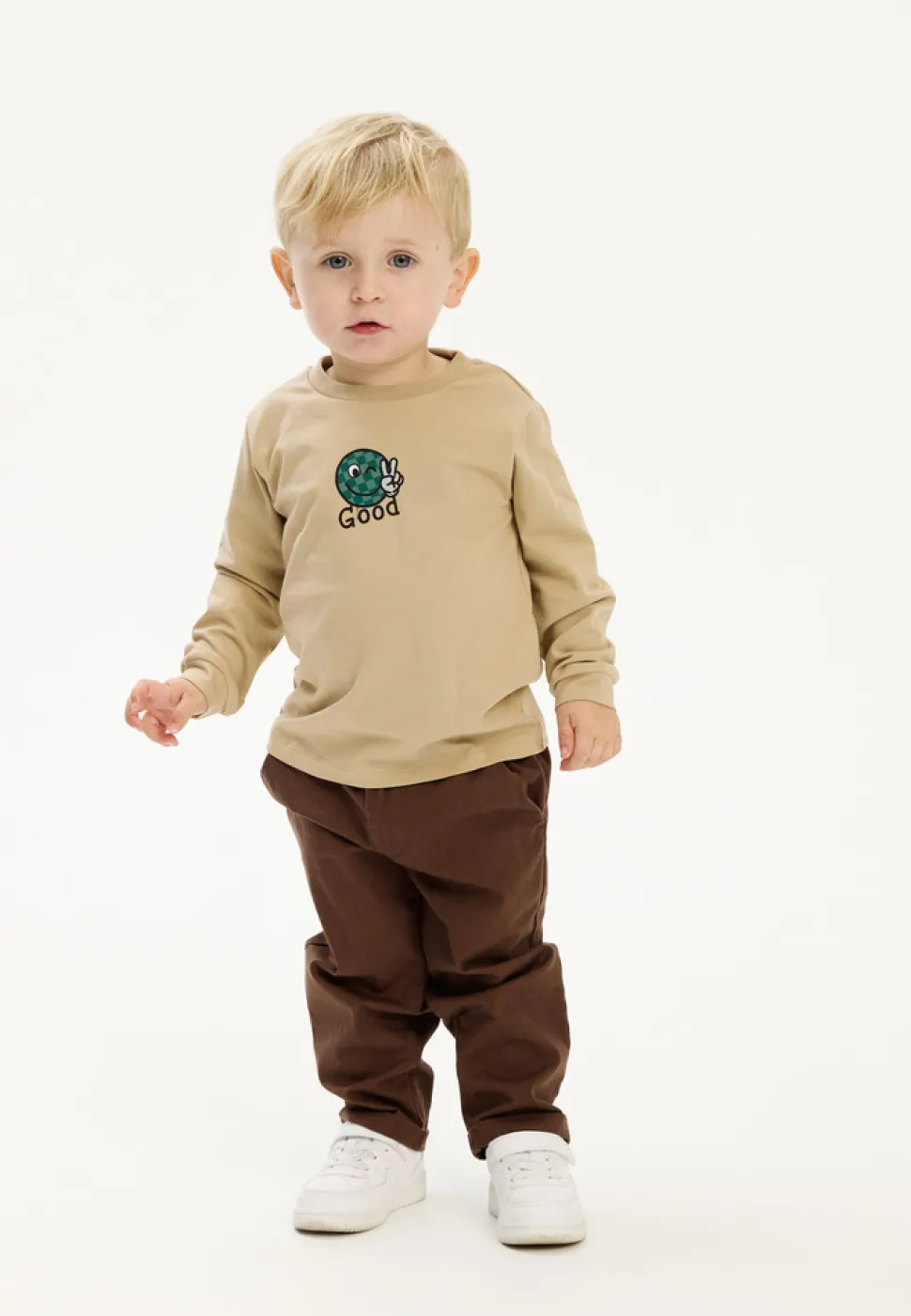 Patton Bluse - HUMUS