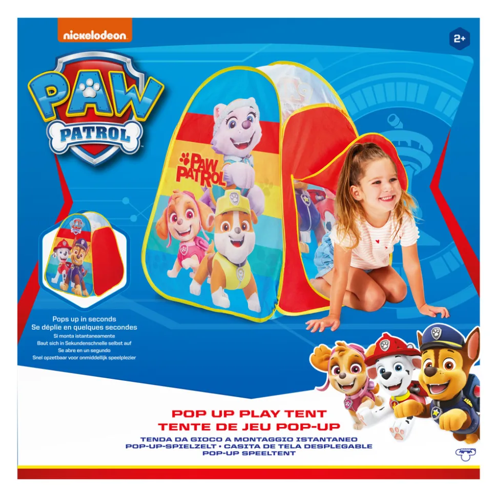 Paw Patrol Pop Up Legetelt
