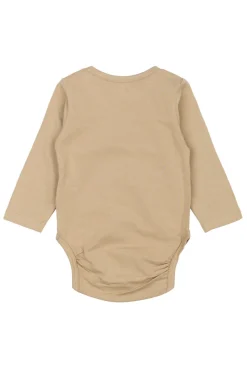 Paxton Body langærmet - HUMUS