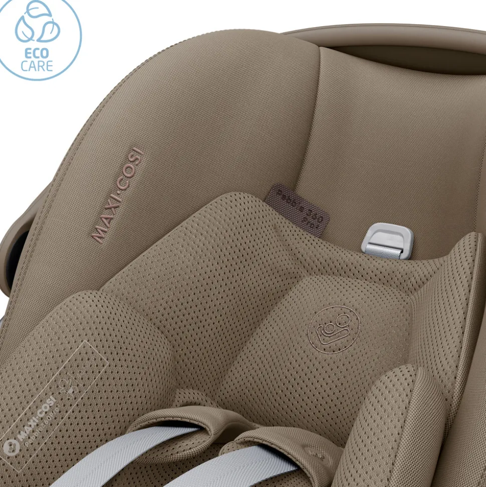 Pebble 360 Pro2 - Twillic Truffle