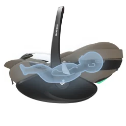 Pebble 360 Pro2 - Twillic Truffle