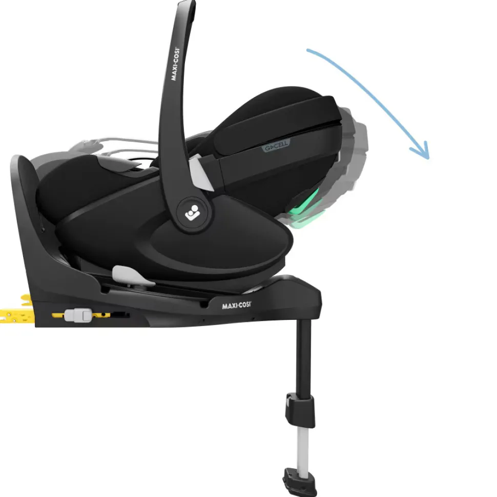 Pebble 360 Pro2 inkl. base - Twillic Black