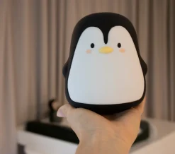 Pelle the Penguin LED lampe