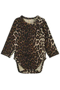 Penny Body langærmet - FEATHEGRAY