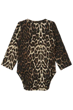 Penny Body langærmet - FEATHEGRAY