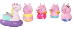 Peppa Pig Bath Set
