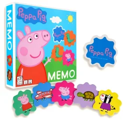 Peppa Pig Memo