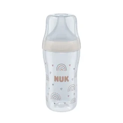 Perfect Match PP sutteflaske 260 ml - Rainbow