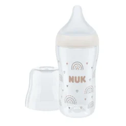 Perfect Match PP sutteflaske 260 ml - Rainbow