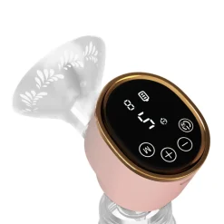 Perfetto elektrisk vandtæt brystpumpe