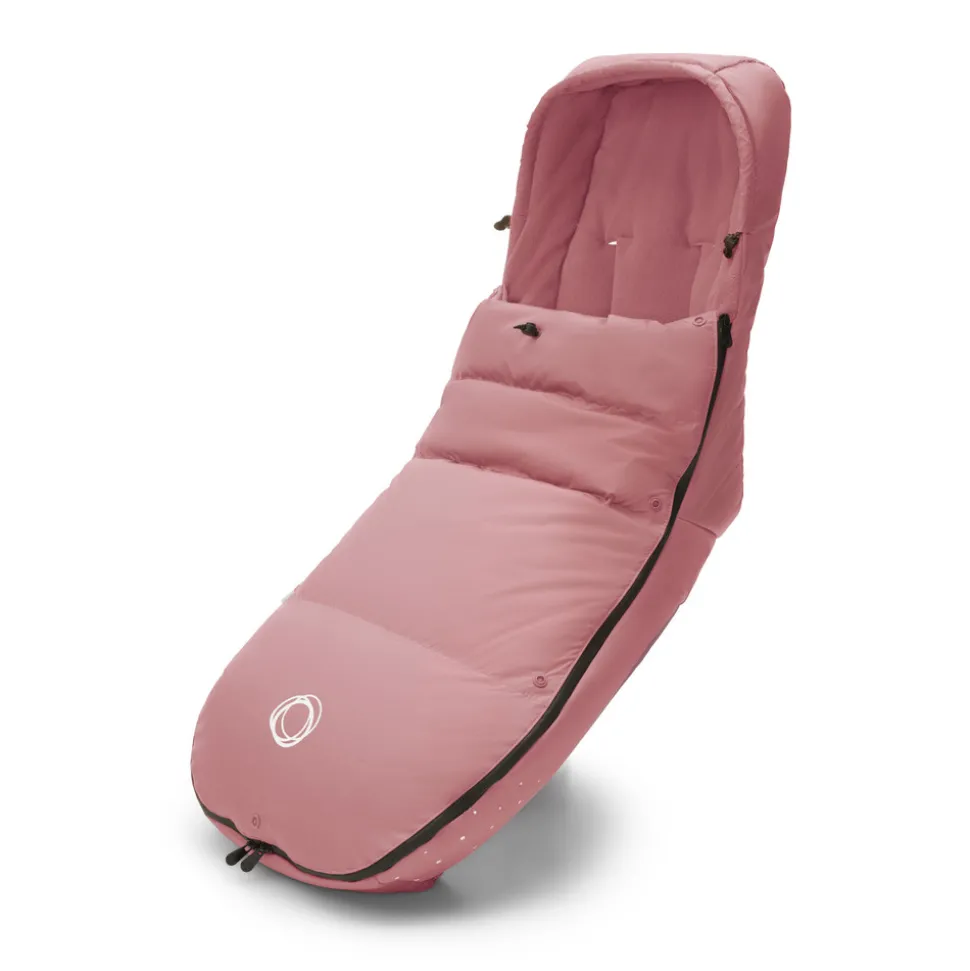 Performance kørepose - evening pink