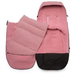 Performance kørepose - evening pink