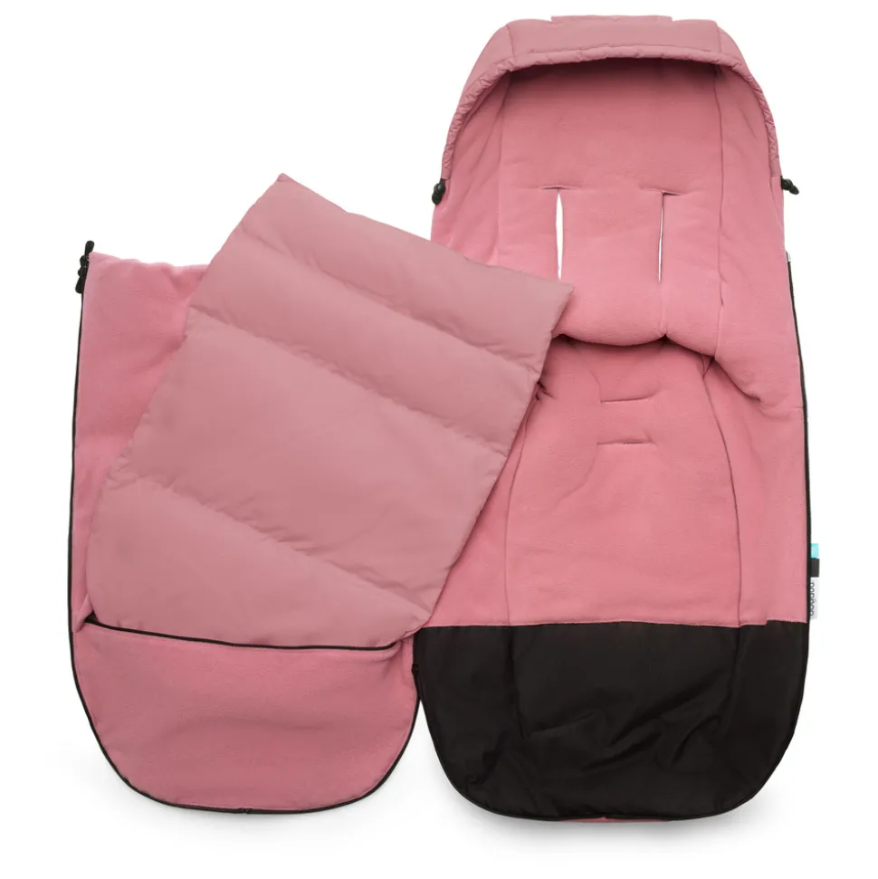 Performance kørepose - evening pink