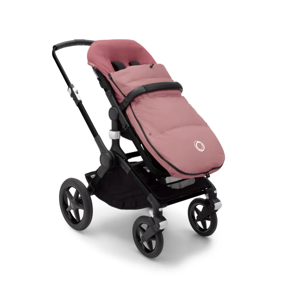 Performance kørepose - evening pink