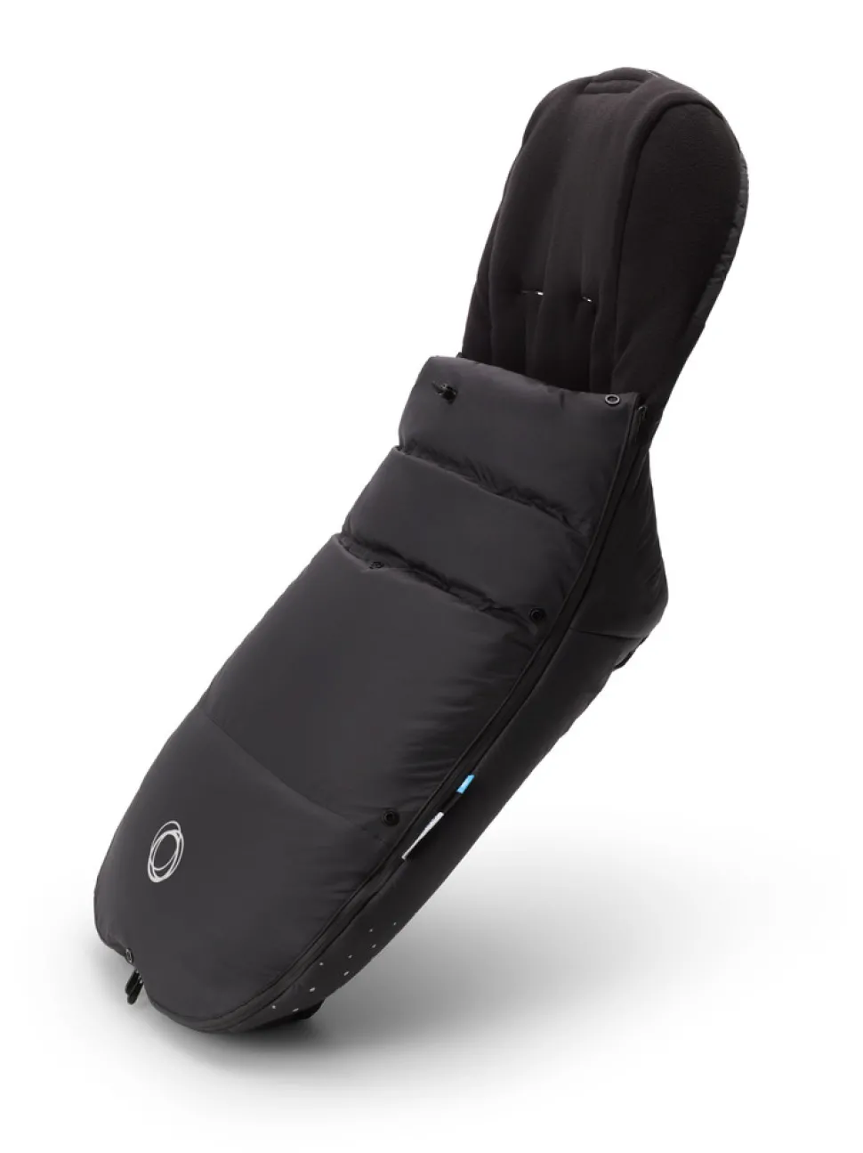 Performance kørepose - Midnight Black