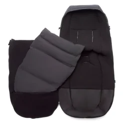 Performance kørepose - Midnight Black