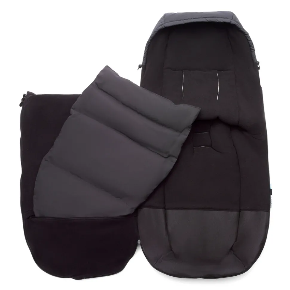 Performance kørepose - Midnight Black