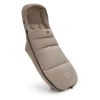 Performance winter footmuff - dune taupe