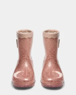 Perla Gummistøvler - Rose