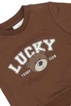 Perseus Sweatshirt - PINECONE