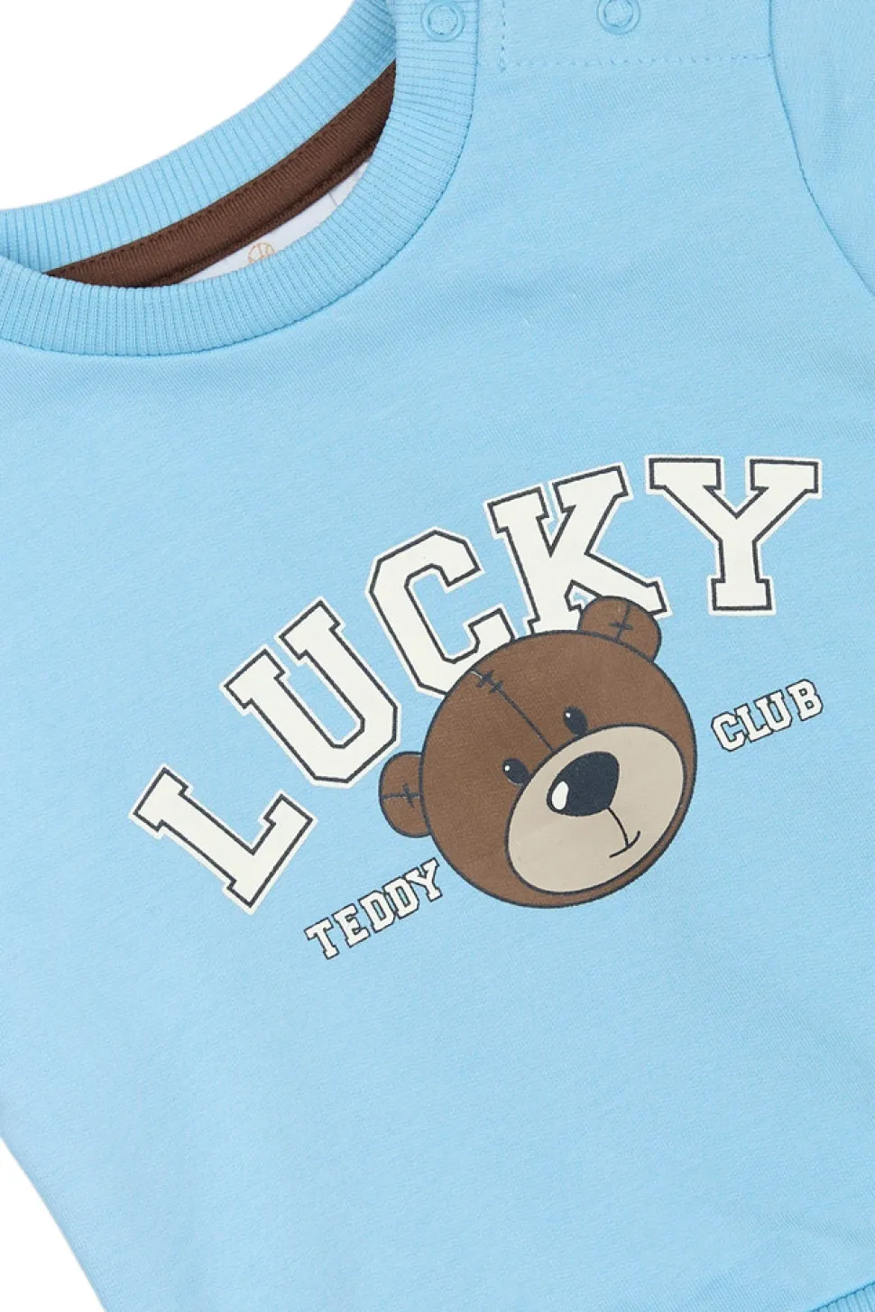 Perseus Sweatshirt - POWDER BLUE