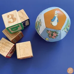 Peter Kanin, blød bold