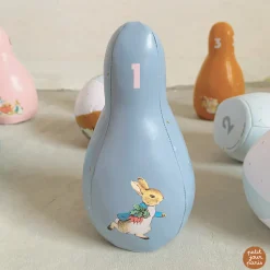 Peter Kanin, bowling sæt