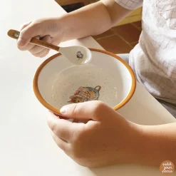 Peter Kanin, ske - sommerfugl