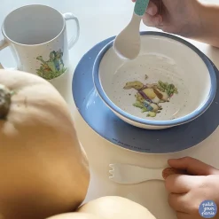 Peter Kanin, skål Køkkenhaven