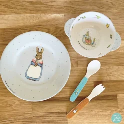 Peter Kanin, skål med håndtag