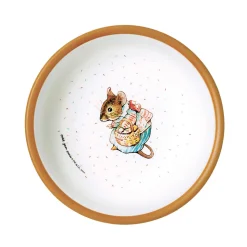 Peter Kanin, skål Mus