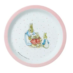 Peter Kanin, tallerken Mor