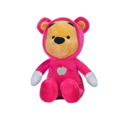 Peter plys bamse med nattøj