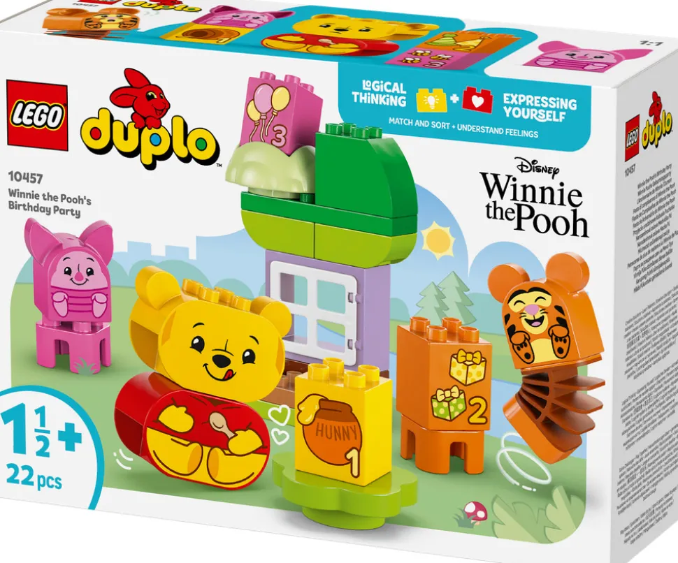 Peter Plys' fødselsdagsfest 10457